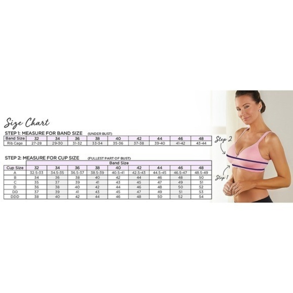 Breezies Shimmer Microfiber Front Close Wirefree Bra Sunbeige 36DDD New - Picture 5 of 6